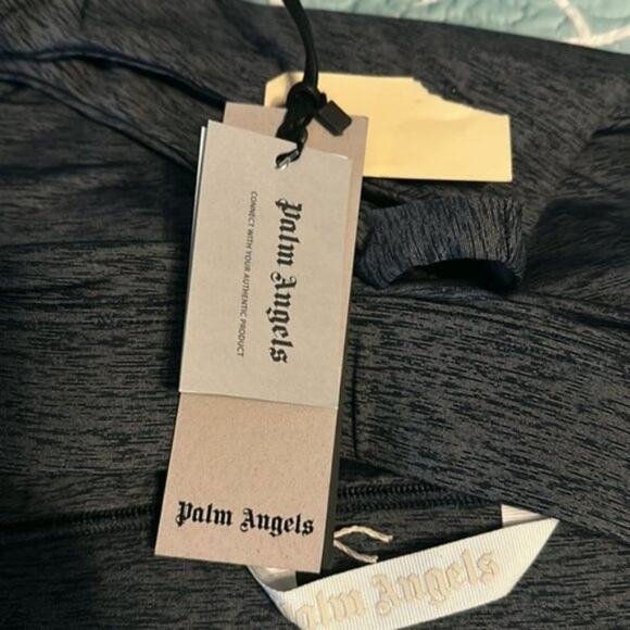 Palm Angels Crop top grey M - Picture 6 of 7